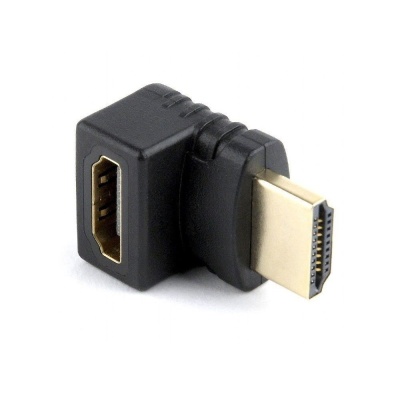 Cablexpert Угловой HDMI соединитель, 270 градусов (A-HDMI270-FML)