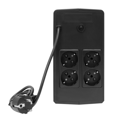 Источник бесперебойного питания Line-Interactive, 1200 VA, LED серии PRO