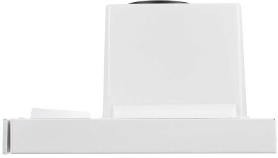 Вытяжка встраиваемая Maunfeld Ouse Touch 60 белый управление: сенсорное (1 мотор)