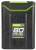 Батарея аккумуляторная Greenworks G80B2 80В 2Ач Li-Ion (2927307)