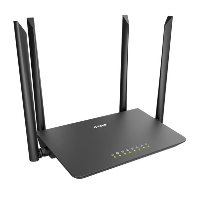 Роутер беспроводной D-Link DIR-820/RU/A1A