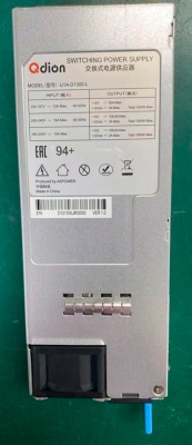 Серверный блок питания Q-dion Qdion Model PSR-1600-PT (7301600PSR0001)