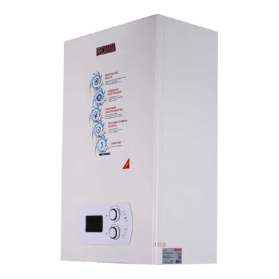 РесантаГазовый настенный двухконтурный котел ГК-24  [74/9/4]