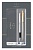 Набор ручек Parker Jotter Core FK691 (CW2093257) Stainless Steel GT сталь нержавеющая подар.кор. ручка перьевая, ручка шариковая