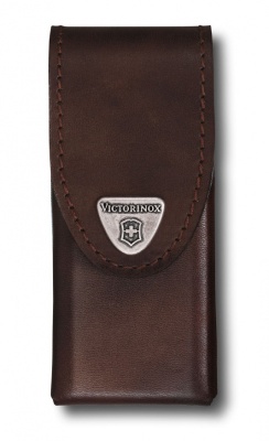 Чехол Victorinox 4.0832.L нат.кожа петля коричневый