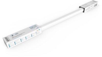 Светильник Gauss Ultracompact 143424218 18Вт 4000K белый