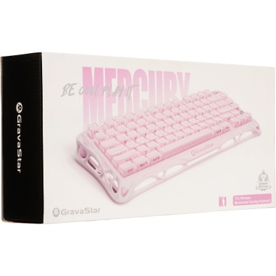 Игровая клавиатура Gravastar 6972448923590