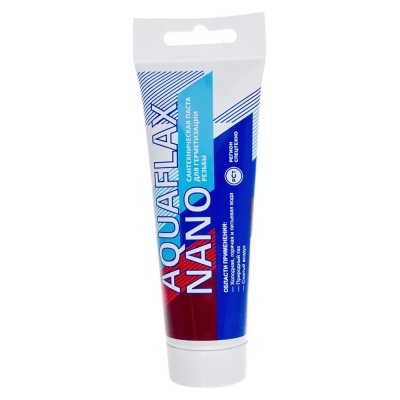 Паста для льна Aquaflax nano тюбик 270гр