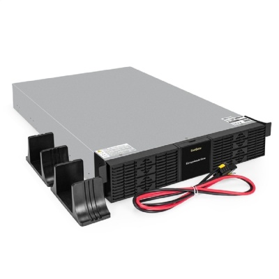 Exegate EX299041RUS Батарейный блок ExeGate PowerExpert BX-2U.192V.16S9Ah для ULS-575-6kVA/ULS-575-10kVA (батареи 12V 9Ah - 16шт, Rackmount 2U/Tower, металлический корпус, Black)