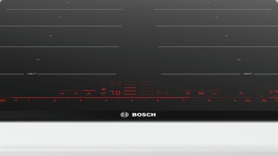 Индукционная варочная поверхность Bosch PXX675DV1E черный