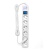 Сетевой фильтр Powercube SPG(5+1)-16B-3М-WHITE 3м (6 розеток) белый (коробка) Сетевой фильтр Powercube SPG(5+1)-16B-3М-WHITE 3м (6 розеток) белый (коробка)