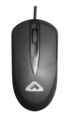 Аксессуар Мышь компьютерная БЕШТАУ М100РУ (M100PY/TA)