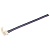 ИЭК LSCON10-RGB-213-03 Коннектор RGB 10мм (15см-разъем) (уп.3шт)