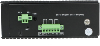Коммутатор OSNOVO SW-80804/ILS(port 90W 300W)