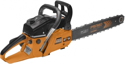 Бензопила Carver PSG-52-18 1900Вт 2.6л.с. дл.шин.:18" (45cm)