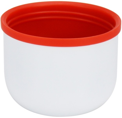 Термос Starwind New Year 11-1000 1л. белый/рисунок