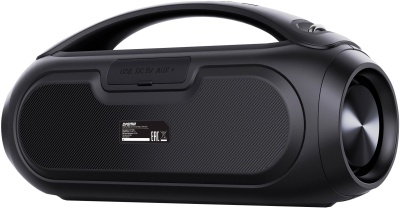 Колонка порт. Digma D-PS1530 черный/черный 50W 2.1 BT 10м 3000mAh (SP1530B)