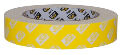 Клейкая лента канцелярская Deli EA30511 прозрачная шир.12мм дл.18.3м невидимая блистер (упак.:2шт)