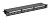 Патч-панель ITK PP24-1UC6S-D05 19" 1U 24xRJ45 кат.6 STP