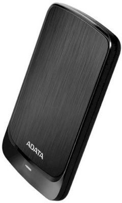 Жесткий диск A-Data USB 3.1 2Tb AHV320-2TU31-CBK HV320 2.5" черный