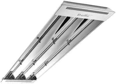 Обогреватель инфракрасный Ballu BIH-Т-6.0 6000Вт серый