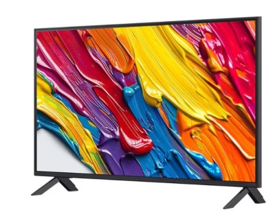 Телевизор QNED 43" 4K 43QNED82A6B.ARUG LG