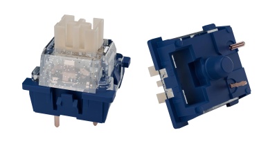 Redragon Переключатели Panda прозрачн.-синий, 38 шт._1