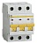 Выключатель автоматический IEK ВА47-29 MVA20-3-032-C 32A тип C 4.5kA 3П 400В 3мод белый (упак.:1шт)