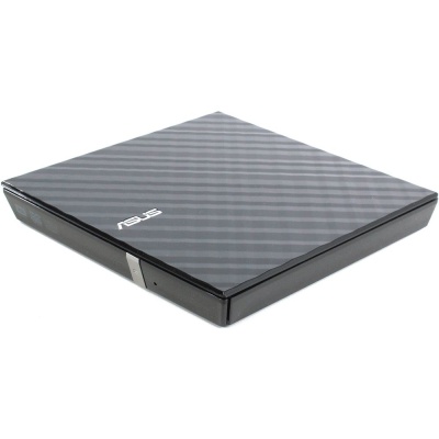 Привод DVD-RW Asus SDRW-08D2S-U LITE/BLK/G/AS черный USB внешний RTL