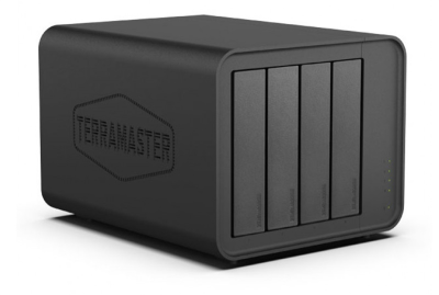 Система хранения данных TerraMaster D5 Hybrid DAS tower/ RAID 0, 1, JBOD, SINGLE/ up to (4xHDD + 4xM.2 SSD)/ 2xUSB3.2 Gen2/ 1xPS/ 1YW (D8 Hybrid)