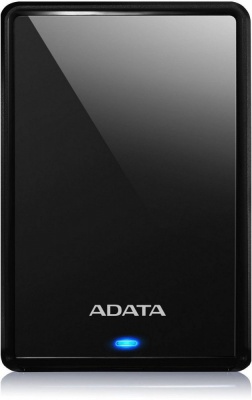 A-Data Portable HDD 2Tb HV620S AHV620S-2TU31-CBK {USB 3.1, 2.5", Black}