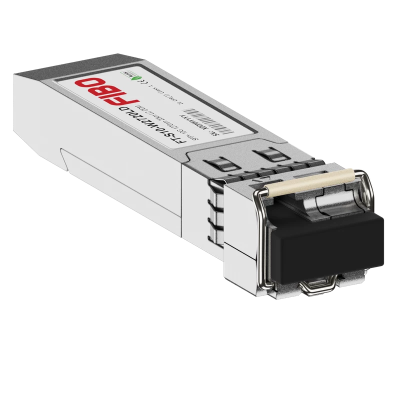 Трансивер Fibo FT-S10-W2720LD оптич. SFP+ WDM SM 10Гбит/с Tx:1270нм Rx:1330нм до 20км