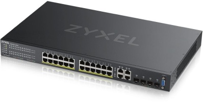 Коммутатор Zyxel GS2220-28HP (GS2220-28HP-EU0101F)