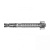 EKF abgm8x40 Болт анкерный с гайкой М8*40