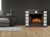 Портал Firelight Excalibur 30 камень белый, шпон венге Портал Firelight Excalibur 30 камень белый, шпон венге