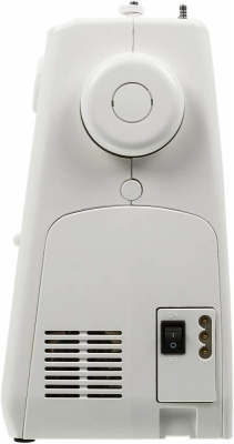 Швейная машина Janome Sakura 95 белый/цветы