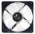 Вентилятор Zalman ZM-F3 FDB(SF) 120x120mm 3-pin 20-23dB Ret Вентилятор Zalman ZM-F3 FDB(SF) 120x120mm 3-pin 20-23dB Ret