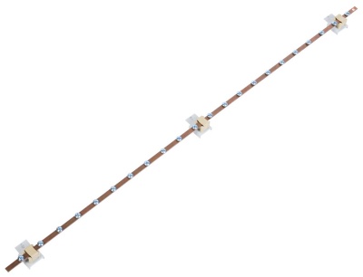 Панель заземления ЦМО ПЗ-1000.200А