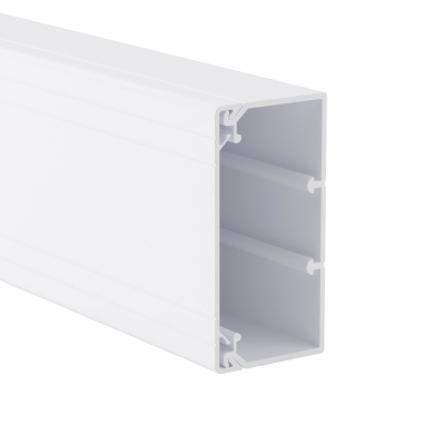 Dkc 01781 TA-GN 80 x 40 Короб с крышкой с направляющими для установки разделителей ( 2 метра)