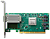 Адаптер Mellanox ConnectX-5 EN network interface card, 100GbE single-port QSFP28, PCIe Gen 3.0 x16, tall bracket, 1 year (MCX515A-CCAT)
