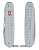 Нож перочинный Victorinox Farmer X Alox (0.8271.26) 93мм 10функций серебристый карт.коробка Нож перочинный Victorinox Farmer X Alox (0.8271.26) 93мм 10функций серебристый карт.коробка