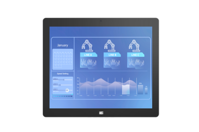 Промышленный монитор DM2-170HL (Lite-версия: без камеры, динамиков usb-хаба)
Проекционно-ёмкостный сенсорный экран 17", антибликовое покрытие, Anti-UV покрытие. Пылевлагозащита передней панели IP65. Разрешение 1280 x 1024, яркость 500 кд