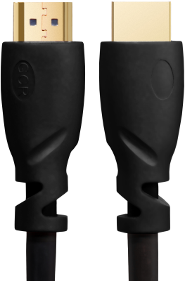 Greenconnect Кабель 1.5m HDMI 1.4, OD7.3mm, 30/30 AWG, позолоченные контакты, Ethernet 10.2 Гбит/с, 3D, 4K, экран Greenconnect HDMI (m) - HDMI (m) 1.5м (GCR-HM310-1.5m)