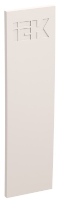 Iek (CKK-40D-SL75-K01) Соединитель на стык лицевой для крышки 75