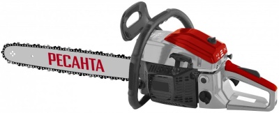 Бензопила Ресанта БП-4516 2300Вт дл.шин.:16" (40cm)