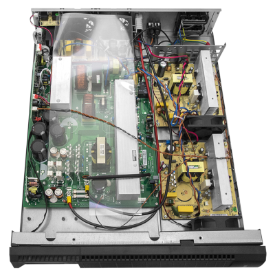 Источник бесперебойного питания он-лайн SNR ELEMENT II 2000ВА/2000Вт (PF-1.0), 1ф:1ф (220-240В), 48В (DC), без АКБ (ток заряда 12А)