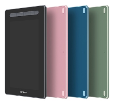 Графический планшет XPPen Artist Artist12 LED USB черный