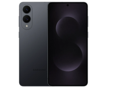 Мобильный телефон GALAXY S25 Edge 12/256GB TITANIUM JETBLACK SM-S937 SAMSUNG