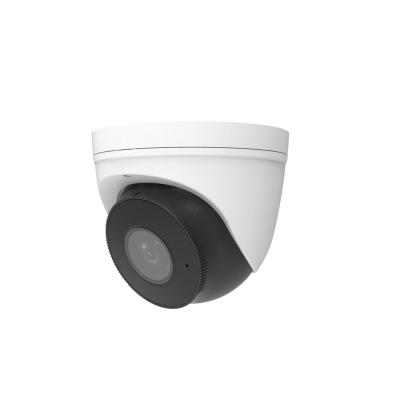 Камера cетевая купольная  2Мп OMNY LD-MP2M-2812, с микрофоном, объектив 2,8-12мм, WDR, ИК