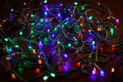 Гирлянда Neon-Night Home Твинкл Лайт фор.:нить 40лам. ПВХ/медь (303-029)